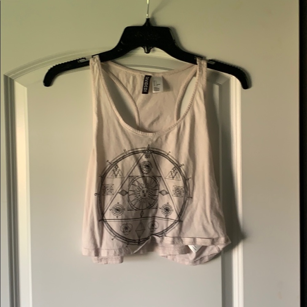 Crop tank